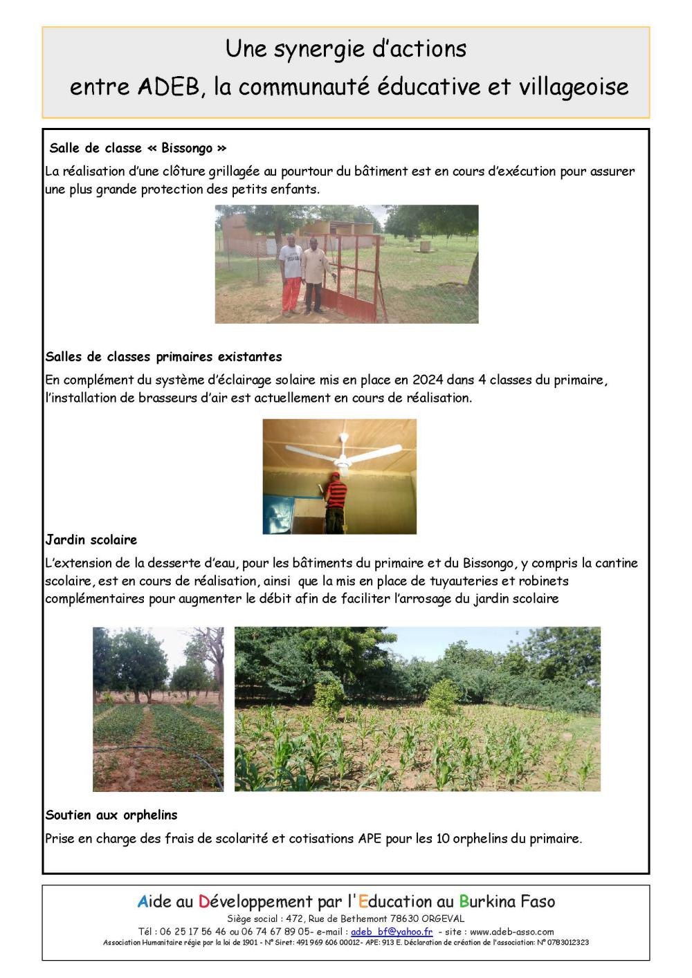 Bulletin ADEB n° 19 février 2023 - Page 2