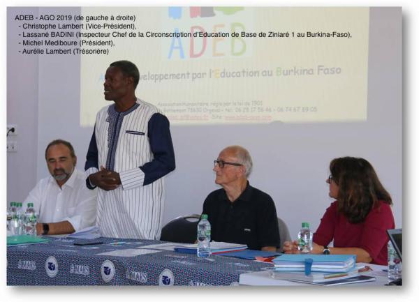ADEB - AGO 2019 : Lassané BADINI (Inspecteur Chef de l’Education au Burkina-Faso).jpg