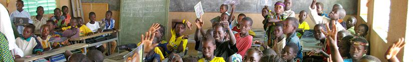ADEB - Aide au Développement par l'Education au Burkina Fasso